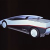 Honda HP-X (Pininfarina), 1984