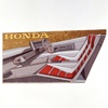 Honda HP-X (Pininfarina), 1984 – Design Sketch – Interior