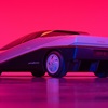 Honda HP-X (Pininfarina), 1984 – Restored