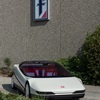Honda HP-X (Pininfarina), 1984 – Restored