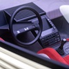 Honda HP-X (Pininfarina), 1984 – Restored – Interior