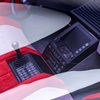 Honda HP-X (Pininfarina), 1984 – Restored – Interior