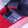 Honda HP-X (Pininfarina), 1984 – Restored – Interior