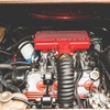 Sbarro Super Eight, 1984 - Engine