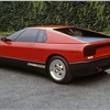 Ford Maya II ES (ItalDesign), 1985