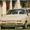 Citroen Aventure (Sbarro), 1986