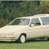 Citroen Aventure (Sbarro), 1986