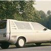 Citroen Aventure (Sbarro), 1986