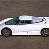 Bugatti EB 110 Proposal (Bertone), 1989