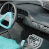 Chevrolet Corvette Nivola (Bertone), 1990 - Interior