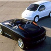 Ford Zig & Zag Concepts (Ghia), 1990