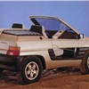 Citroen Scarabee d'Or (Heuliez), 1990