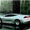 ItalDesign Nazca C2, 1991 - Prototype