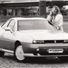 1991 Zagato Gavia Press Photo - Auto Becker Germany