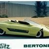 Bertone Blitz, 1992