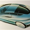 I.A.D. Magia, 1992 - Design Sketch