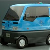 ItalDesign Biga, 1992