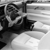 Fiat Cinquecento pick-up (Pininfarina), 1992 - Interior