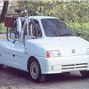 Fiat 500 Z-Eco (Zagato), 1992
