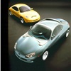 1994 Ford Arioso and 1996 Vivace (Ghia)