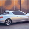 Daewoo Bucrane (ItalDesign), 1995