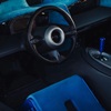 Lamborghini Pregunta Concept (Heuliez), 1998 – Interior
