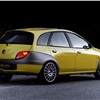 Ford Touring Ka (Ghia), 1998