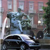 ItalDesign Structura, 1998 - Turin, Piazza Solferino