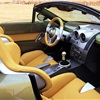Zender Straight 8, 2001 - Interior