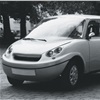 Colani Trabant, 2001