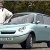 Colani Trabant, 2001
