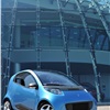 Pininfarina Nido EV (Pininfarina), 2010