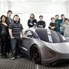 Abarth Scorp-Ion (IED), 2011