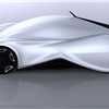 Abarth Scorp-Ion (IED), 2011 - Exterior Rendering