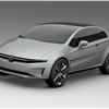 Volkswagen Tex (ItalDesign), 2011