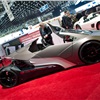 Sbarro Evoluzione, 2011