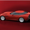 Alfa Romeo TZ3 Stradale (Zagato), 2011