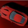 Alfa Romeo TZ3 Stradale (Zagato), 2011