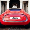 Cisitalia 202 E (IED), 2012