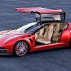 ItalDesign Brivido, 2012