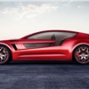 ItalDesign Brivido, 2012
