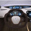 Pininfarina Cambiano Concept, 2012 - Interior Rendering