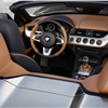 BMW Zagato Roadster, 2012 - Interior