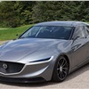 Mazda Deep Orange 3 Concept (Clemson University), 2013