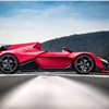 Sbarro ES-13 Fleche Rouge, 2013 - Photo: Marc Barral-Baron