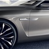 BMW Gran Lusso Coupe (Pininfarina), 2013 - Wheel and side panel