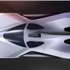 Pininfarina H2 Speed, 2016 - Design Sketch