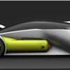 Pininfarina H2 Speed, 2016 - Design Sketch