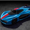 Pininfarina H2 Speed, 2016