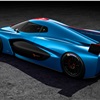 Pininfarina H2 Speed, 2016